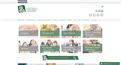 Desktop Screenshot of isesinstituto.com